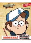 BFS   Disney Esrarengiz Kasaba Maskeli Boyama Dipper
