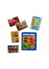 BFS   Disney Pixar Fest Çıkartma Kartları