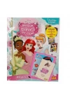BFS Disney Prenses Çıkartma Albümü