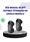 BFS Diz ve Dirsek İçin Isıtmalı Masaj Dizlik Aparatı
