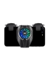 BFS DL06 RGB Radyatör Telefon Soğutucu Fan - Siyah