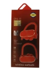 BFS DNLS1 Wireless Kulaklık - Kırmızı