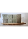 BFS Doğal Üretim Sabunu Argan Yağlı 16lı Set