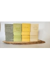 BFS Doğal Üretim Sabunu Karışık (Argan-Defne-Bıttım-Saf Zeytinyağlı)16lı Set