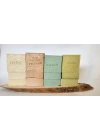 BFS Doğal Üretim Sabunu Karışık (Pirinç-Bal Polen Propolis- Isırgan-Kekik) 12li Set