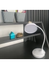 BFS  Dokunmatik 3 Farklı LED Işıklı Çalışma Masası Üstü Lamba