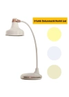 BFS  Dokunmatik 3 Farklı LED Işıklı Çalışma Masası Üstü Lamba