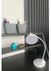 BFS  Dokunmatik 3 Farklı LED Işıklı Çalışma Masası Üstü Lamba