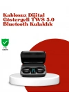 BFS Dokunmatik Kontrollü ABS Malzemeli Bluetooth Kulaklık + Yüksek Kapasiteli Kutu