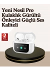 BFS Dokunmatik Kontrollü Gürültü Önleyici Bluetooth Kulaklık Şarj Göstergeli