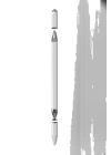 BFS Dokunmatik Stylus Kalem Pen 1101 - Beyaz