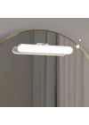 BFS  Dokunmatik USB İle Şarj Olabilen 27 cm Led Aydınlatma Makyaj Aynası Işığı