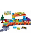 BFS  Dolu 89 Parça Tren ve Yol Set