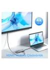 BFS Dönüştürücü 10in1 Hub SW10V - Gri