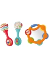 BFS   DPY77 Fisher-Price Eğlenceli Marakas Seti