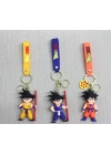 BFS Dragon Ball Silikon Anahtarlık