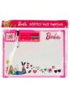 BFS DSN020 BARBİE ABAKÜSLÜ YAZI TAHTASI