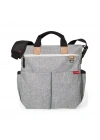 BFS Duo Orjinal Çanta Gri Melanj