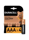 BFS  Duracell 4Lü AAA İnce Kalem Pil