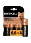 BFS   Duracell 4Lü AA Kalem Pil