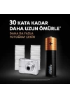 BFS   Duracell 4Lü Optimum AA Kalem Pil