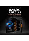 BFS   Duracell 4Lü Optimum AA Kalem Pil