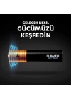 BFS   Duracell 4Lü Optimum AAA Kalem Pil