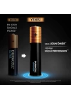 BFS   Duracell 4Lü Optimum AAA Kalem Pil