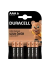 BFS  Duracell 6Lı AAA İnce Kalem Pil