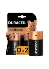 BFS   Duracell Basic D Boy Pil 2Li