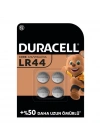 BFS  Duracell Özel Alkalin 4Lü 1,5V Düğme Pil LR44
