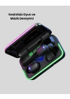 BFS E10 Kablosuz Bluetooth Kulaklık – 3D Ses, Powerbank Şarj Kutusu