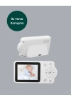 BFS Ebeveyn Kontrollü 2.8 İnç Bebek Monitörü Güvenli İzleme