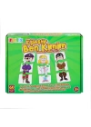 BFS   EDU-1014 Eşleştir Ben Kimim -Chiva