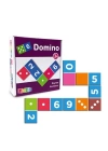 BFS   EDU-3012 Ahşap Sayılar Domino -Chiva