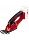 BFS Einhell GE CG 18/1 li Solo Çit Budama