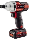 BFS Einhell TE CI 12 Lİ  Akülü Darbeli Vidalama 2,0 Ah Tek Akülü