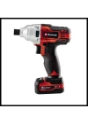 BFS Einhell TE CI 12 Lİ  Akülü Darbeli Vidalama 2,0 Ah Tek Akülü