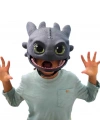BFS  Ejderhayı Nasıl Eğitirsin? Toothless Sesli ve Işıklı Maske 38 cm