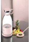 BFS El Blender Bardak Blender Şarjlı Taşınabilir Meyve Sıkcağı Smoothie