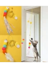 BFS  Elastik Kendinden Yapışkanlı Solucan Kedi Oltası