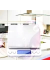 BFS  Elektronik 3 kg Kapasiteli Dijital Hassas Kantar Mutfak Tartısı Terazi