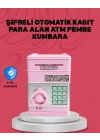 BFS Elektronik Şifreli Otomatik Para Yutan Çocuk Kumbarası