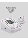 BFS Elektronik Tansiyon Ölçer LCD Dijital Ekranlı