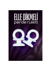 BFS Elle Dikmeli Perde Düğmesi Perde Ruleti 38 ADET