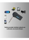 BFS Eller Serbest Özellikli Bluetooth AUX Araç Kiti