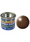 BFS   Email Color Brown - Silk Boya- 14 ml