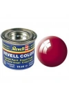 BFS Email Color - Ferrari Red - Gloss - Boya 14 ml