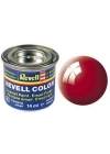 BFS   Email Color - Fiery Red - Gloss - Boya 14 ml