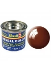 BFS Email Color Mud Brown - Gloss - Boya 14 ml